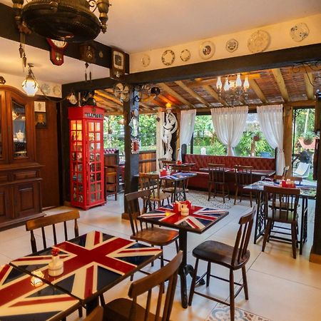Hotel Britannia Penedo  Bagian luar foto