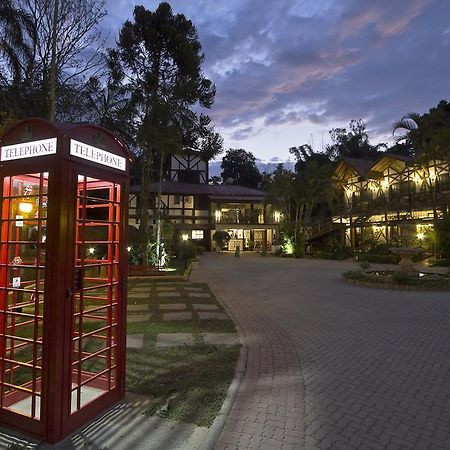 Hotel Britannia Penedo  Bagian luar foto