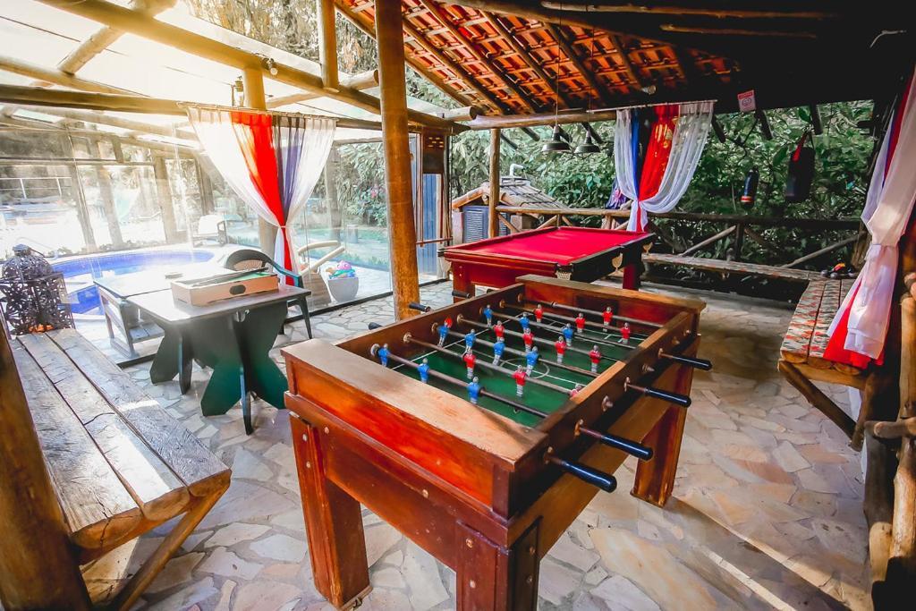 Hotel Britannia Penedo  Bagian luar foto