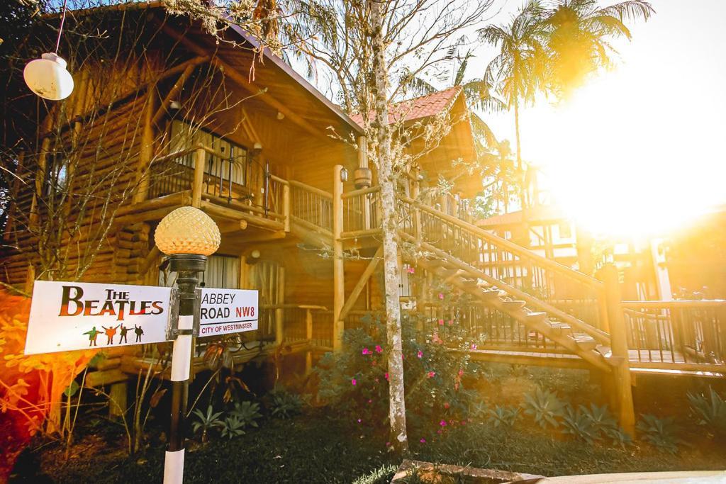 Hotel Britannia Penedo  Bagian luar foto