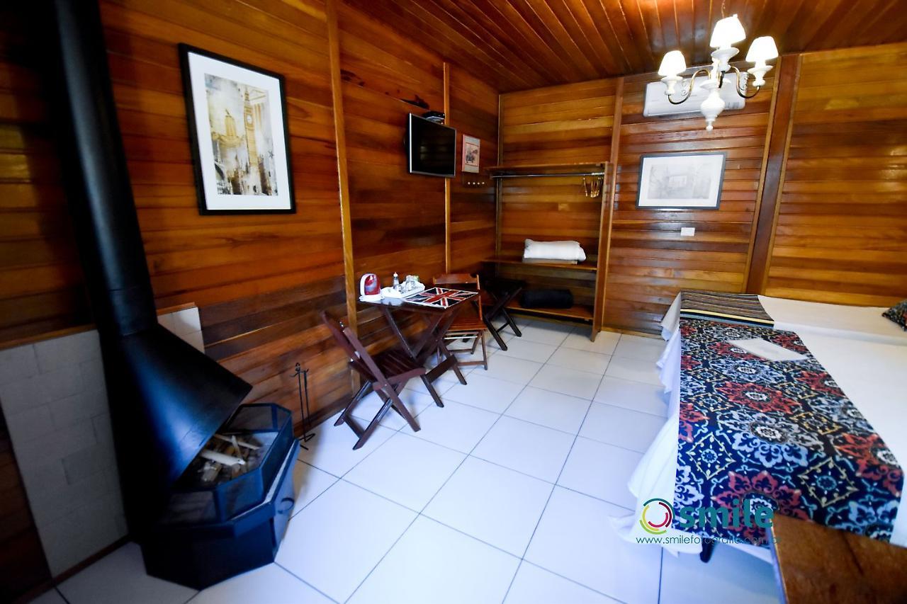 Hotel Britannia Penedo  Bagian luar foto