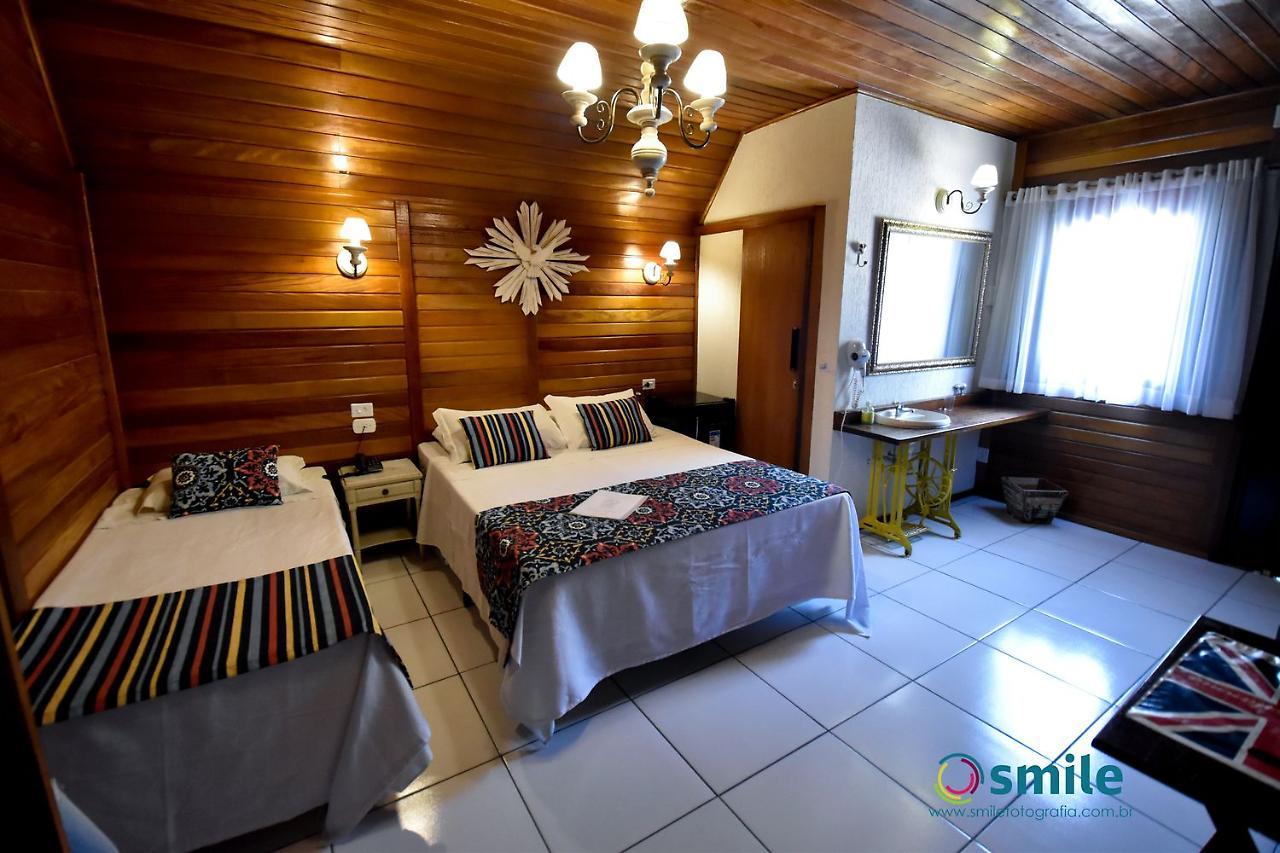 Hotel Britannia Penedo  Bagian luar foto
