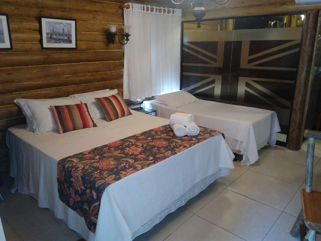 Hotel Britannia Penedo  Bagian luar foto