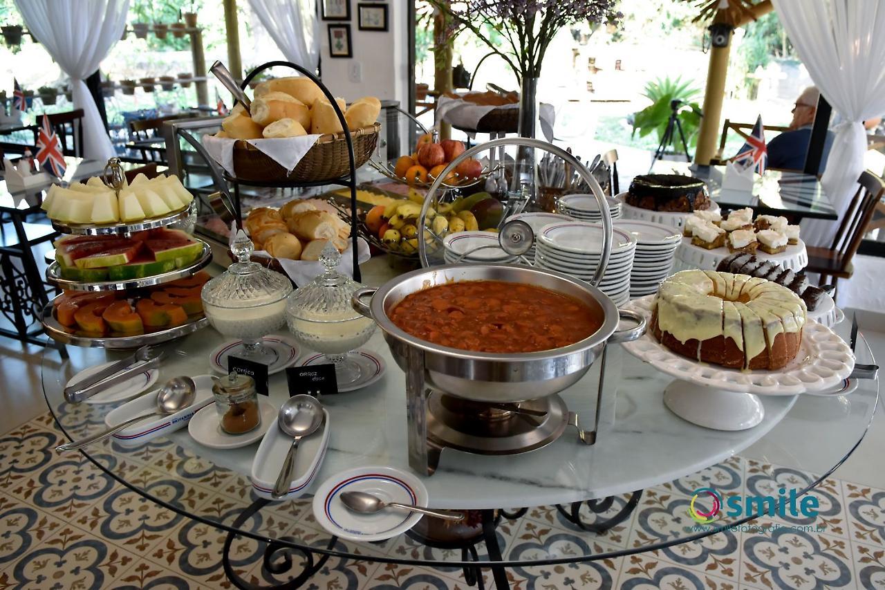Hotel Britannia Penedo  Bagian luar foto