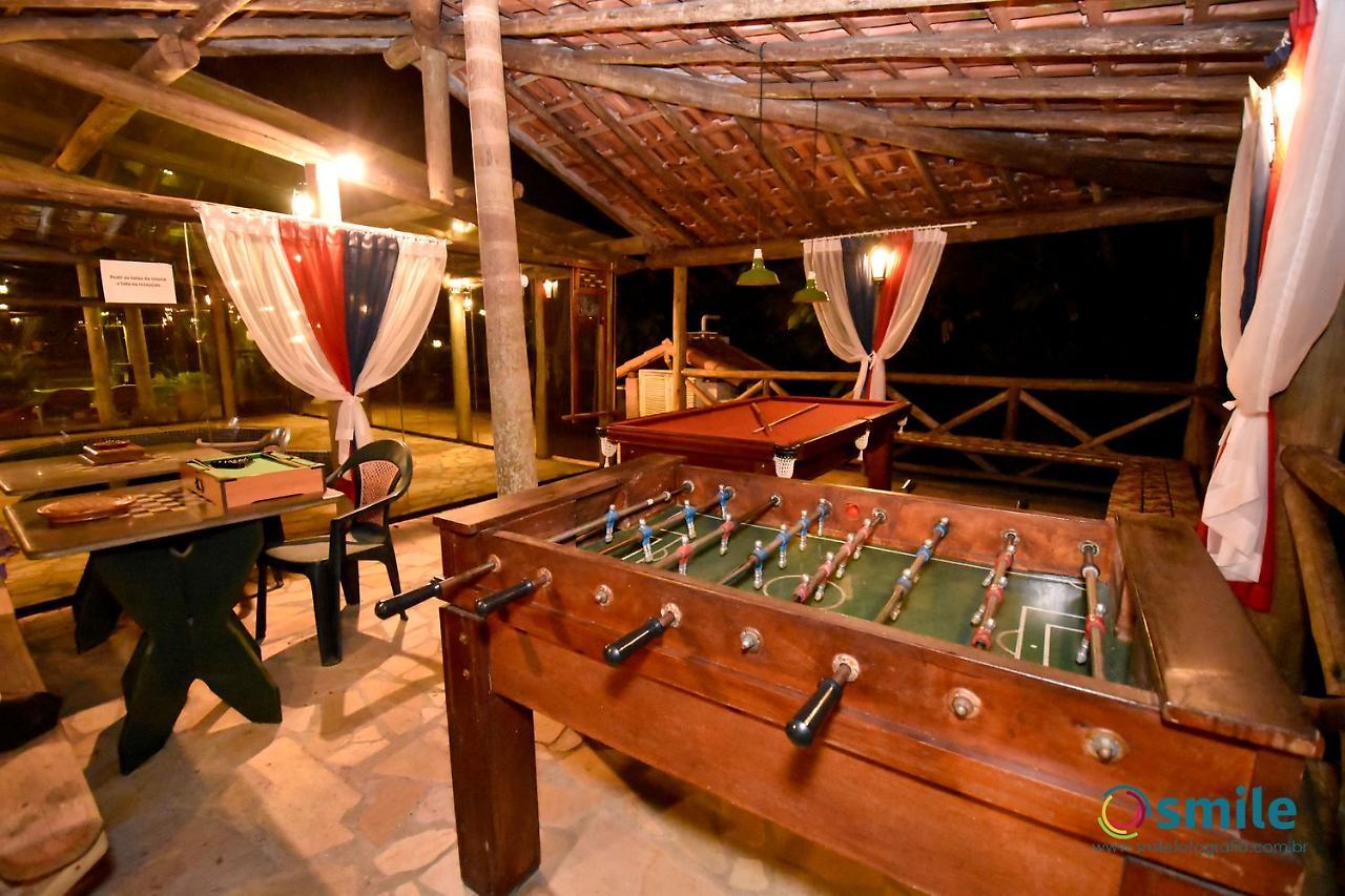 Hotel Britannia Penedo  Bagian luar foto