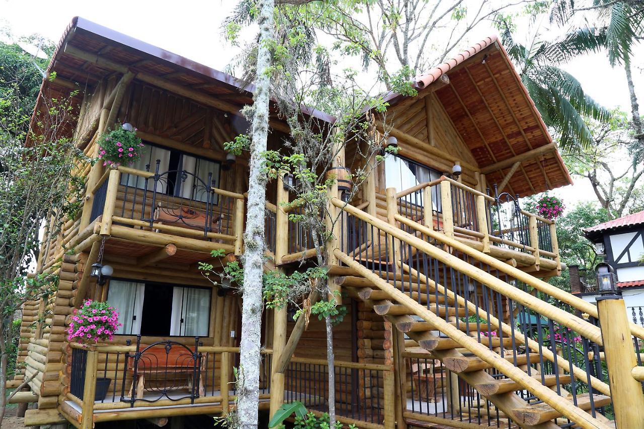 Hotel Britannia Penedo  Bagian luar foto