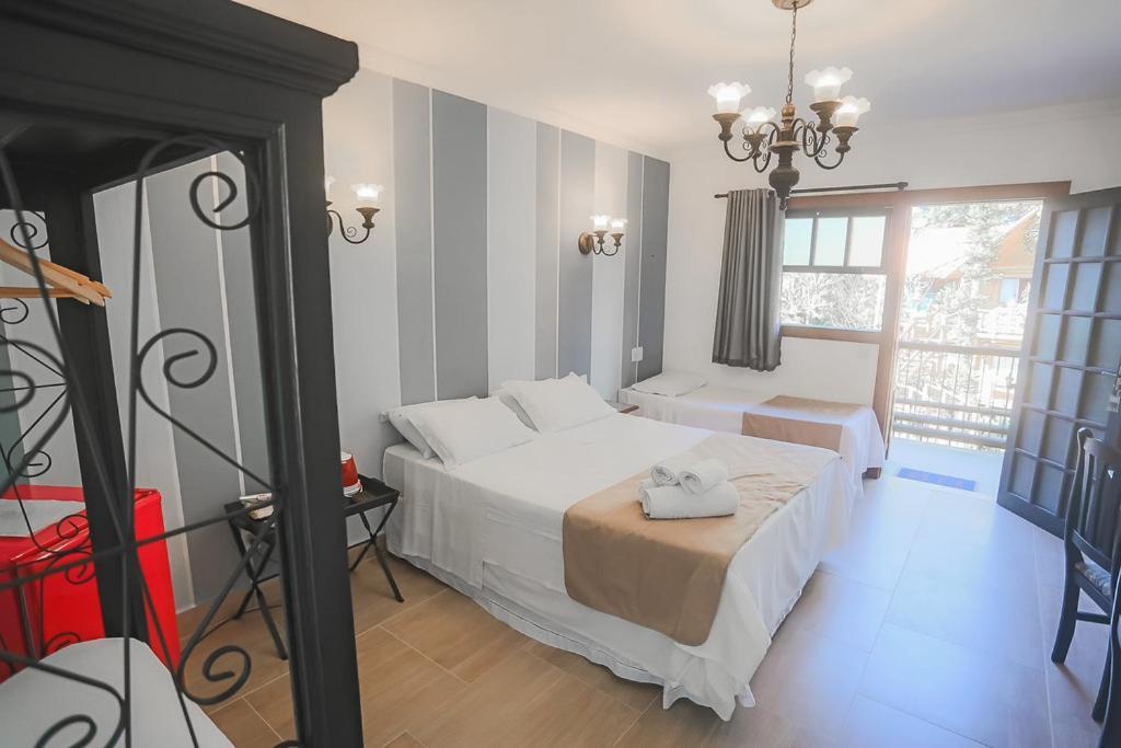 Hotel Britannia Penedo  Bagian luar foto