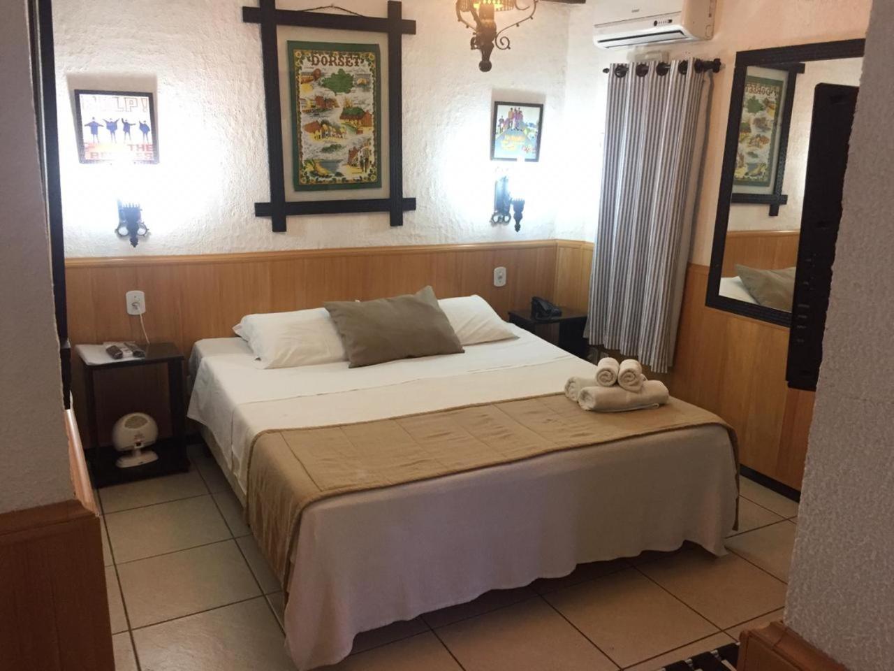 Hotel Britannia Penedo  Ruang foto