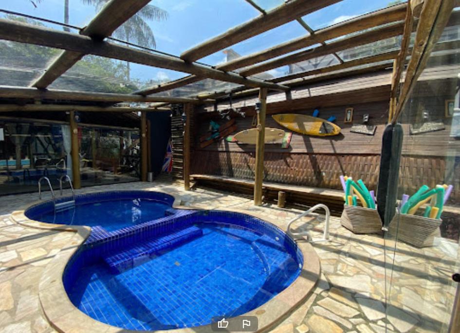Hotel Britannia Penedo  Bagian luar foto