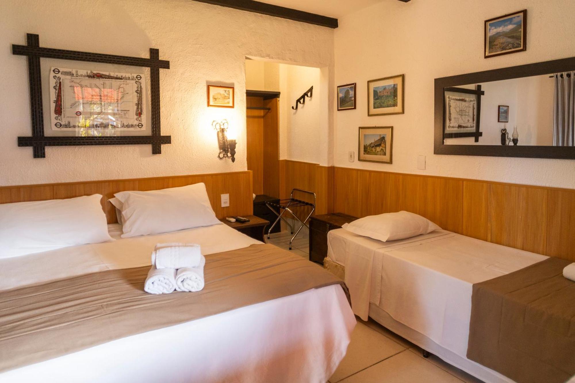 Hotel Britannia Penedo  Bagian luar foto