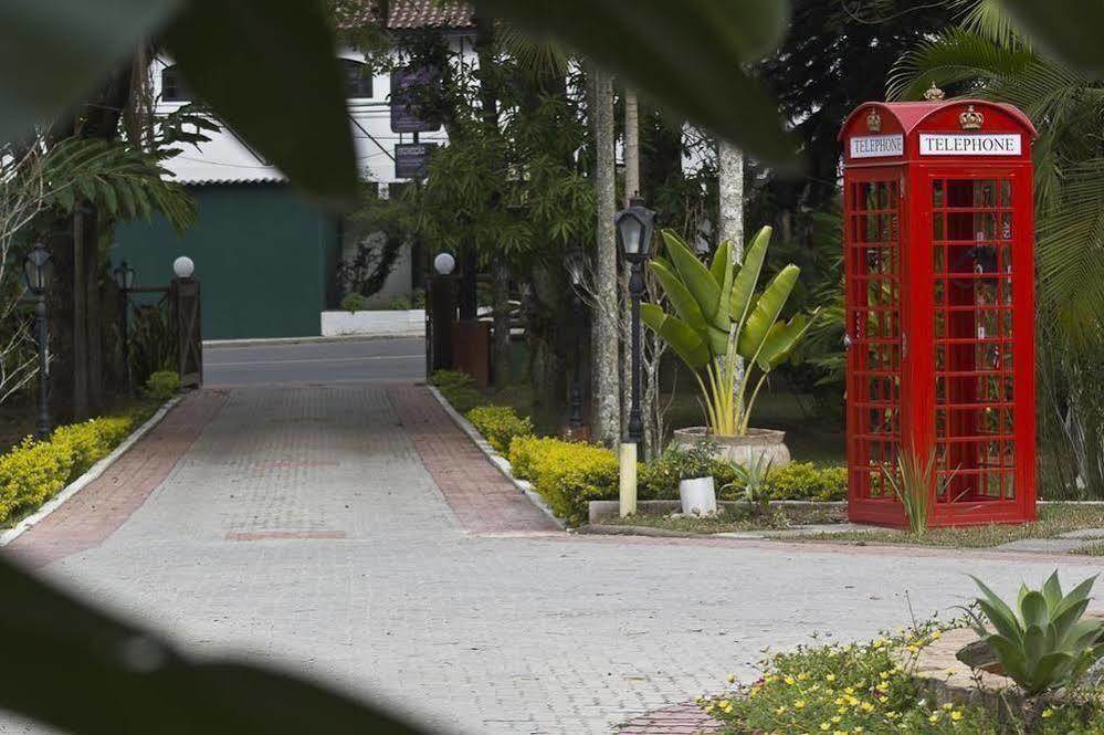 Hotel Britannia Penedo  Bagian luar foto