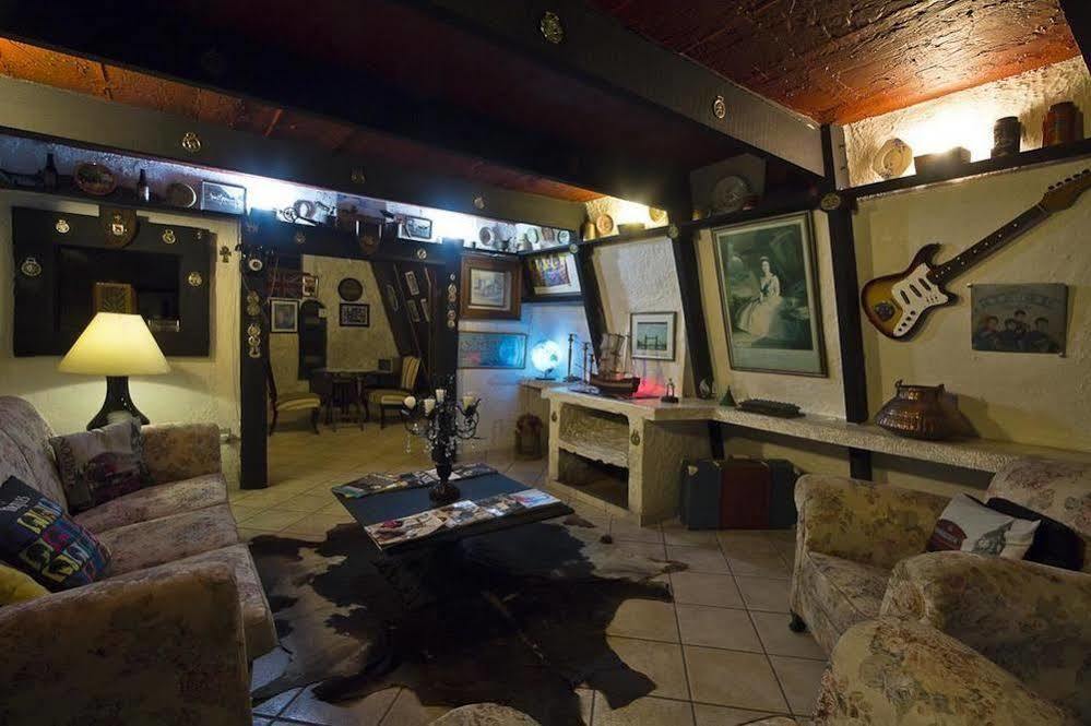 Hotel Britannia Penedo  Bagian luar foto