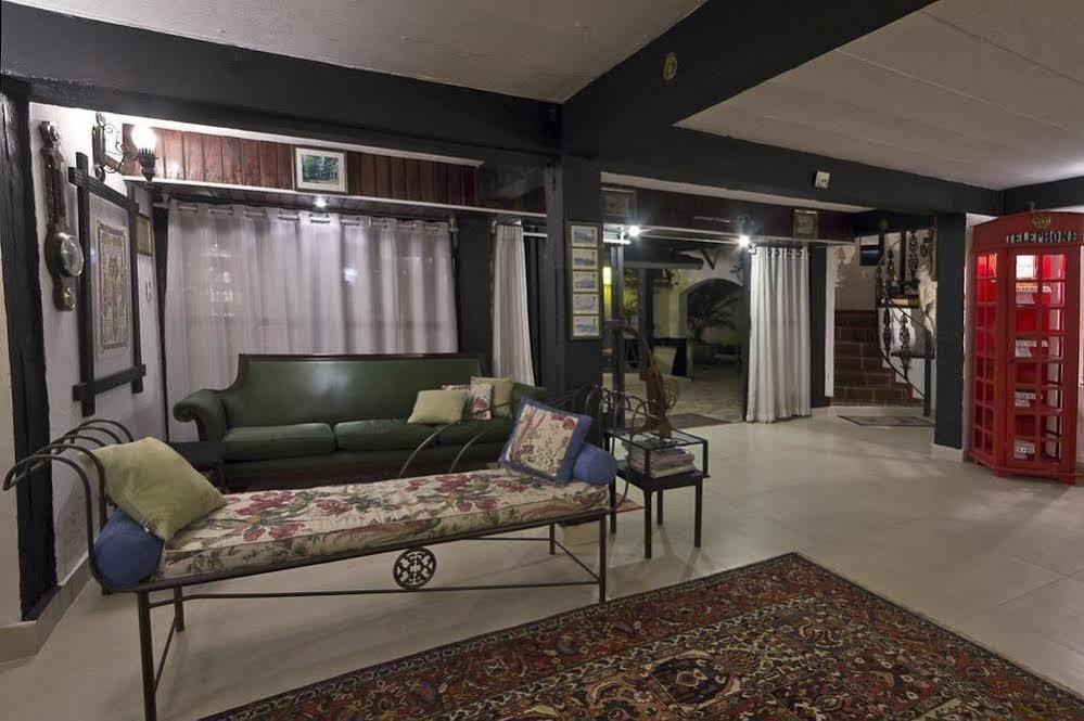 Hotel Britannia Penedo  Bagian luar foto